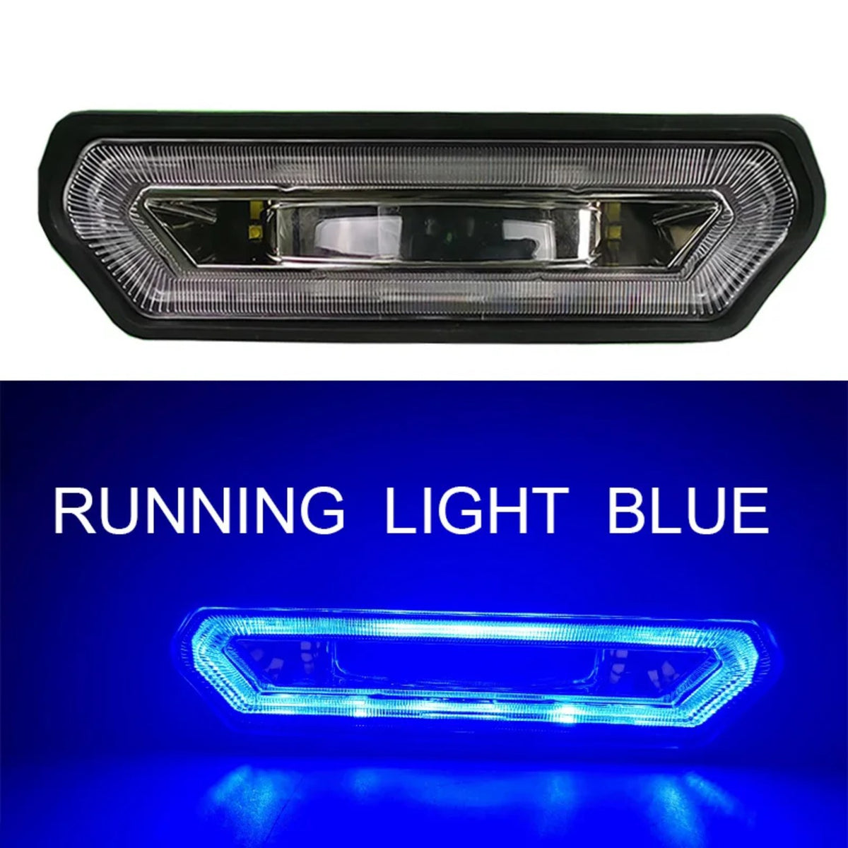 LED Rear Chase Light Kit with Strobe, Brake & Reverse for UTV & SXS – view 3
