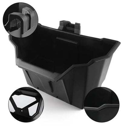 Driver Under-Seat Storage Bin for Can-Am Defender (2016–2025) – view 4