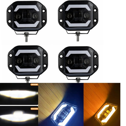 5-Inch Flush-Mount LED Light Pods for UTV & SXS – view 4