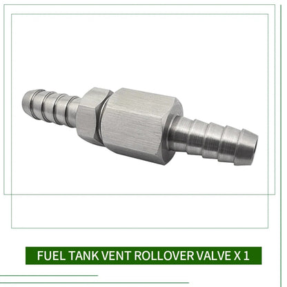 Fuel Tank Breather Rollover Valve for Kawasaki Teryx KRX 1000 – view 2