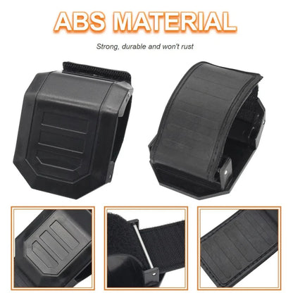 Windshield Mounting Clamp Clips for UTV & SXS – view 3