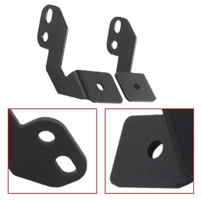 A-Pillar Light Mount Brackets for Polaris RZR XP 1000 & 900 – view 2