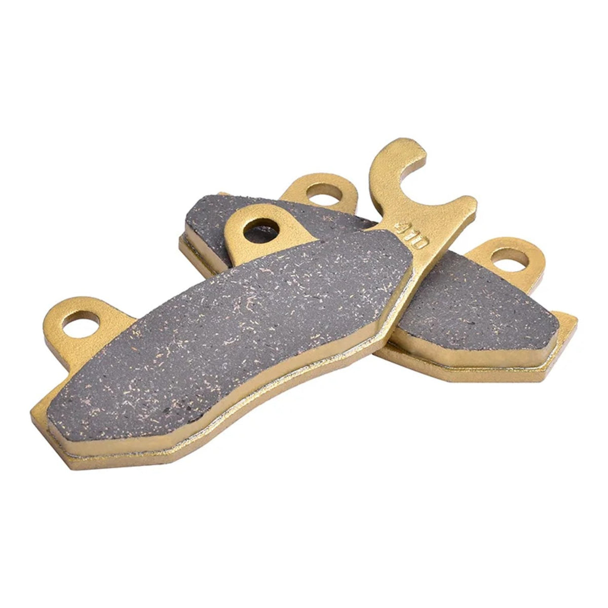 Front & Rear Brake Pads for Yamaha Viking & Wolverine X2/X4 – view 3
