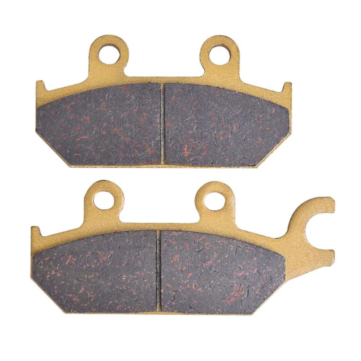 Front & Rear Brake Pads for Yamaha Viking & Wolverine X2/X4 – view 4