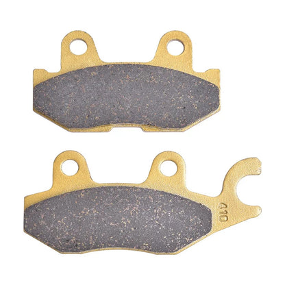 Front & Rear Brake Pads for Yamaha Viking & Wolverine X2/X4 – view 5