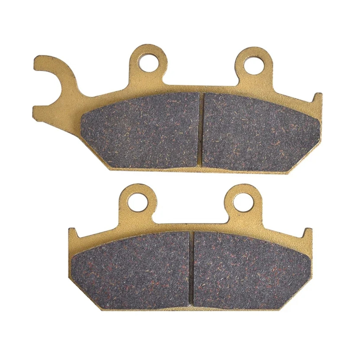 Front & Rear Brake Pads for Yamaha Viking & Wolverine X2/X4 – view 6