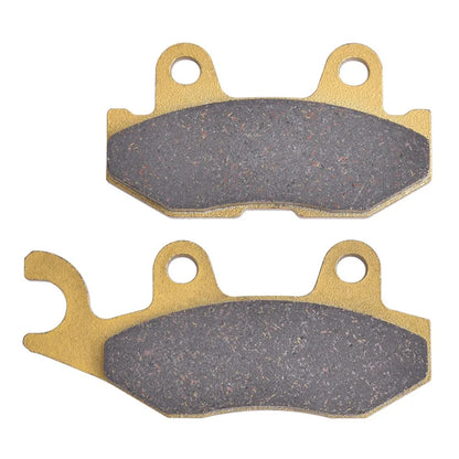 Front & Rear Brake Pads for Yamaha Viking & Wolverine X2/X4 – view 7