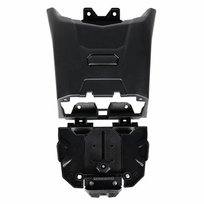 Electronic Device Holder with Storage for Can-Am Maverick X3 – view 2