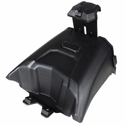 Electronic Device Holder with Storage for Can-Am Maverick X3 – view 3