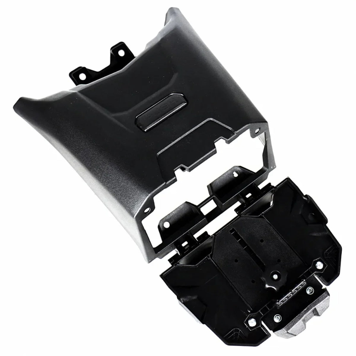 Electronic Device Holder with Storage for Can-Am Maverick X3 – view 4