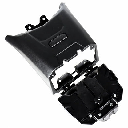 Electronic Device Holder with Storage for Can-Am Maverick X3 – view 4