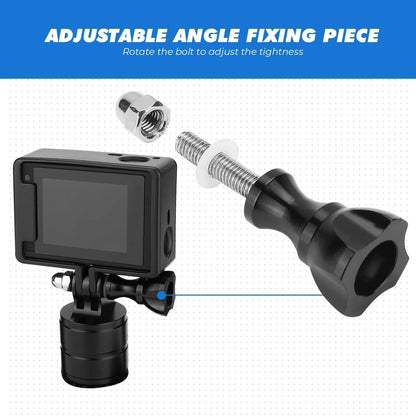 Aluminum Roll Cage Camera Mount, 1.75–2 in for UTV & SXS – view 4