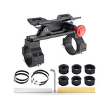 Heavy-Duty Quick-Release Fire Extinguisher Mount for UTV & SXS