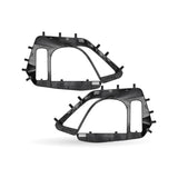 Waterproof Soft Upper Doors, 2-Seat for Polaris RZR XP Turbo (2016–2021)