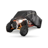 KEMIMOTO 4-Door 210D Oxford Utility Vehicle Cover for UTV & SXS