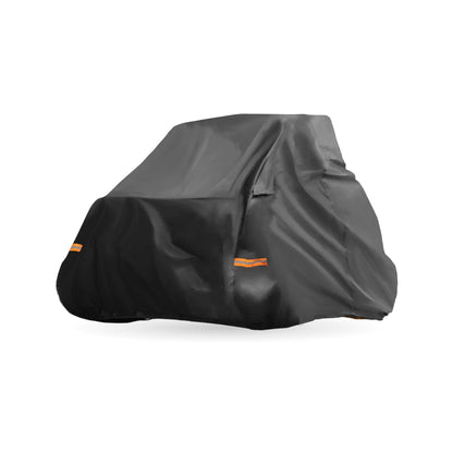 Waterproof 210D Side-by-Side Storage Cover for Polaris RZR Turbo R (2022–2026)