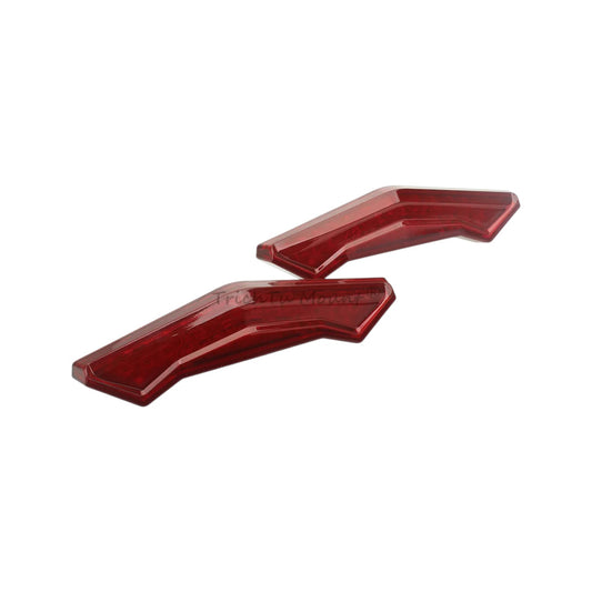 LED Rear Tail Lights, Brake and Running (Pair) for Can-Am Commander (2021–2025)