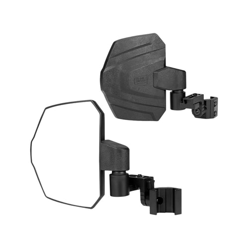 Upgraded Extended Large-View Side Mirrors for Can-Am Maverick Sport, Maverick Trail & More