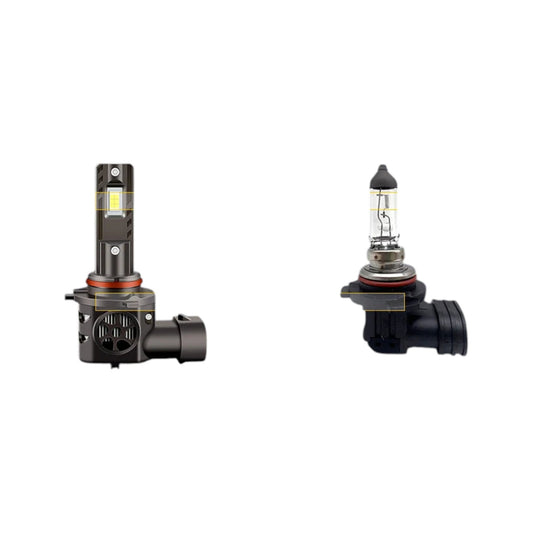 9005 HB3 LED Headlight Bulbs, 60W 30000LM for Can-Am Commander, Maverick 1000R & Maverick Trail