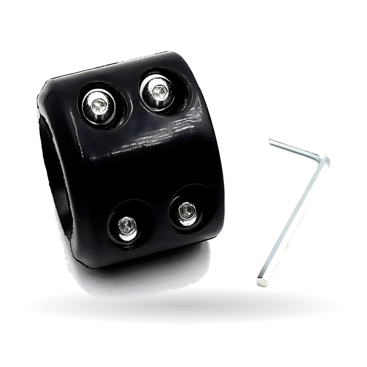 Rubber Winch Cable Hook Stopper and Line Saver for UTV & SXS