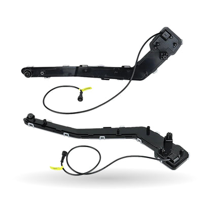 RGB Front Signature Lights with Turn Signals for Can-Am Maverick X3 (2017–2022)