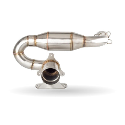 Performance Exhaust Muffler for Can-Am Maverick X3 Turbo R & RR (2017–2025)