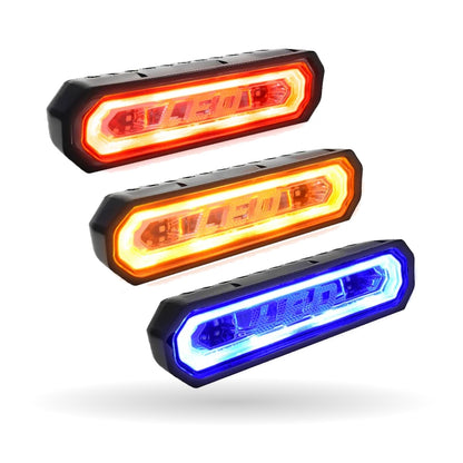 LED Chase Light Bar with Brake, Reverse, Strobe & Turn for UTV & SXS