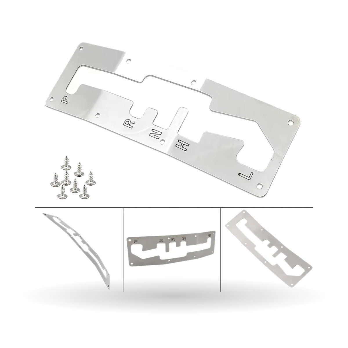 Shifter Gate Plate Cover for Can-Am Maverick X3 (2017–2023)
