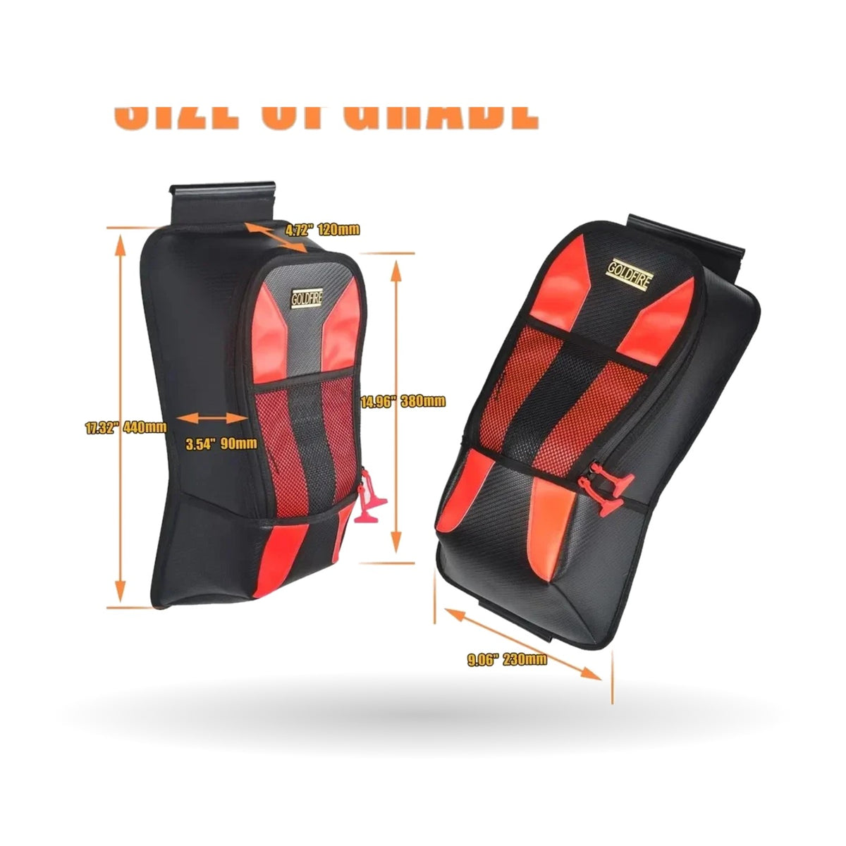 Center Shoulder Storage Bag for Can-Am Maverick X3 (2017–2020)