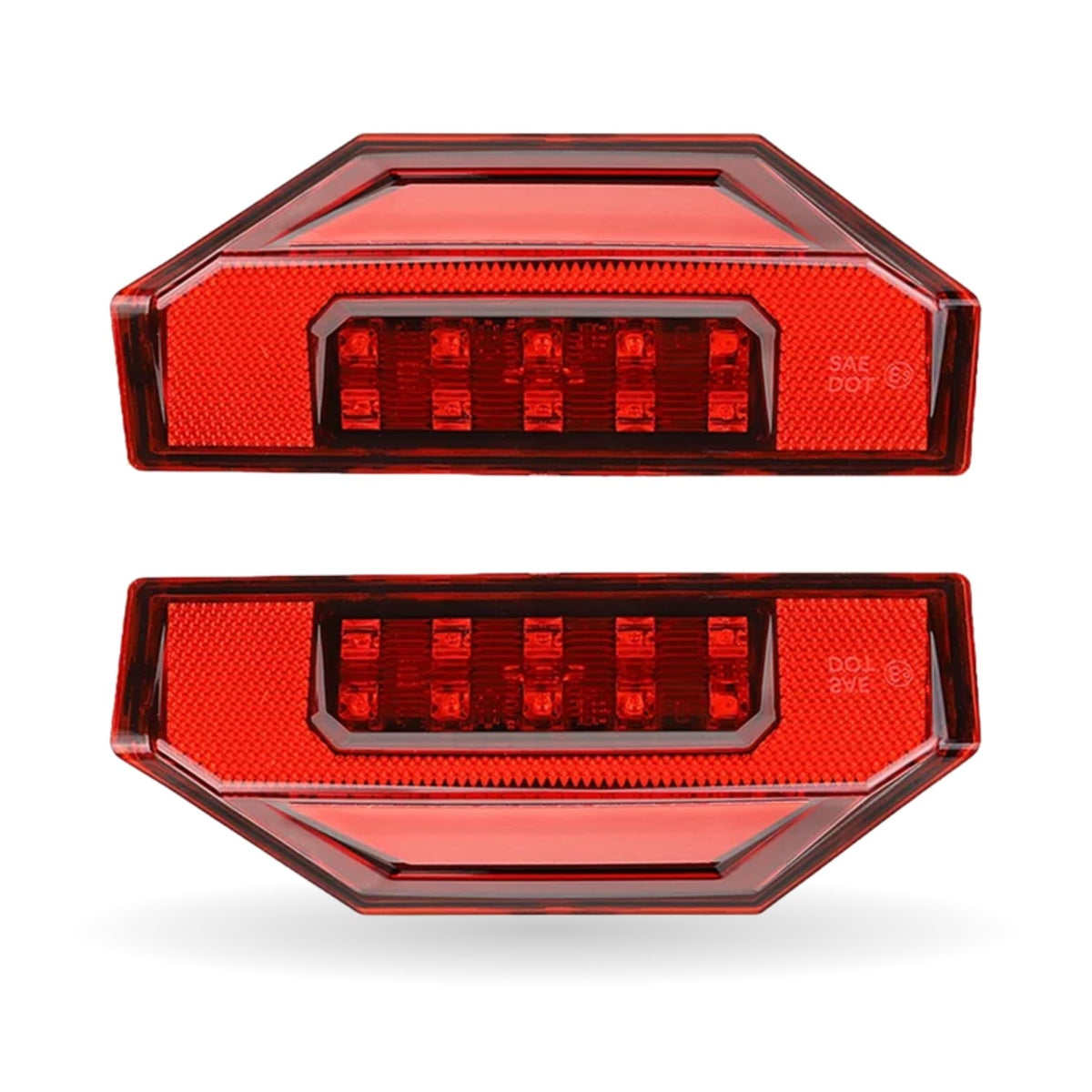LED Tail Lights 2412774 (Pair) for Polaris Ranger & General