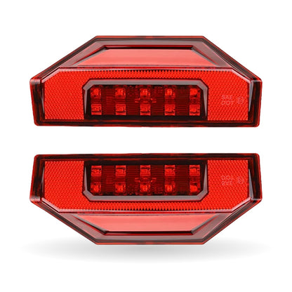 LED Tail Lights 2412774 (Pair) for Polaris Ranger & General