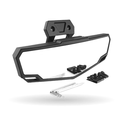 Center Rearview Mirror for Polaris RZR Pro R & Pro XP