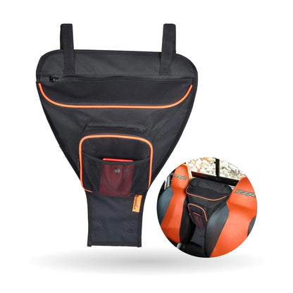 Center Seat Storage Cab Bag for Polaris RZR