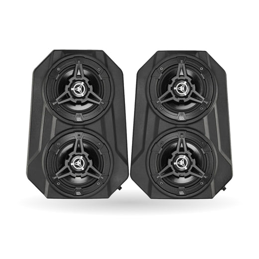 Waterproof Bluetooth Roll Cage Sound System for Polaris RZR Pro XP & Can-Am Maverick X3