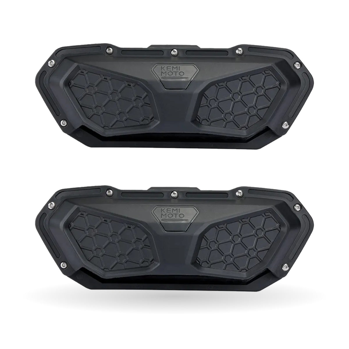 Windshield Defrost Roof Vent Kit for Can-Am Maverick X3, Kawasaki KRX & Polaris RZR
