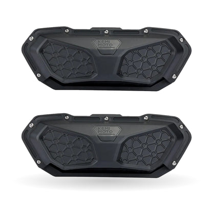 Windshield Defrost Roof Vent Kit for Can-Am Maverick X3, Kawasaki KRX & Polaris RZR