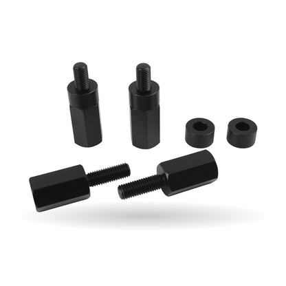 Adjustable Seat Riser Kit (0.5–2 in) for Can-Am Maverick X3