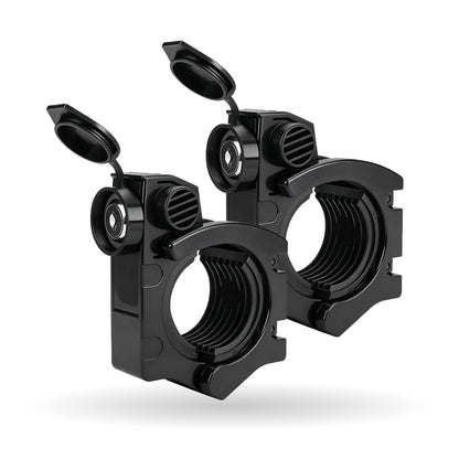 Locking Quick-Release Tool Holder Grips (1.18–2.17 in) for UTV & SXS