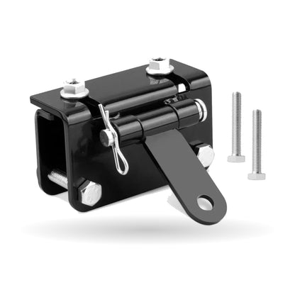 Universal Receiver Hitch Adapter for 0.63–1.3 in Bumpers