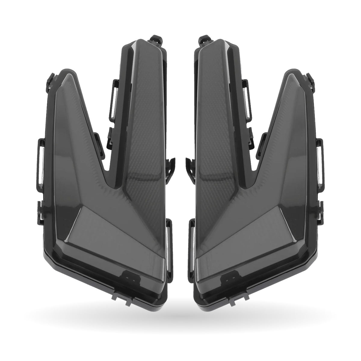 Smoked LED Brake Tail Light for Can-Am Maverick X3 (2017–2025)