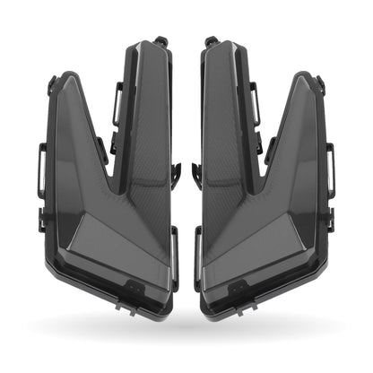 Smoked LED Brake Tail Light for Can-Am Maverick X3 (2017–2025)