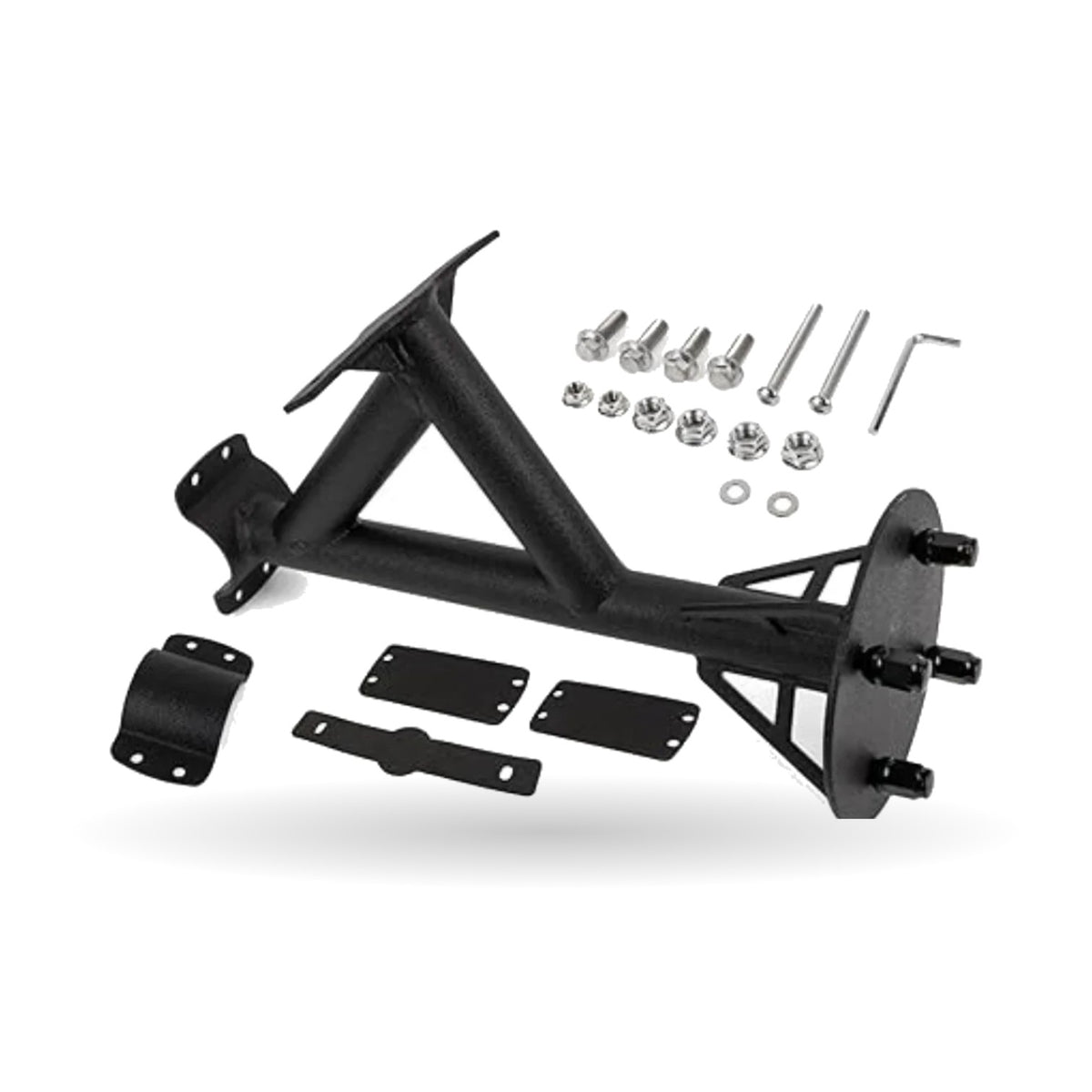 Spare Tire Carrier Mount for Can-Am Maverick X3 (2017–2023)