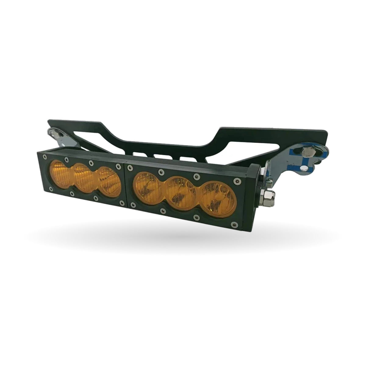 11-Inch Amber/White LED Bar & Mount Kit for Can-Am Maverick X3 (2017–2023)