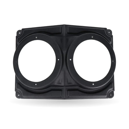 6.5-Inch Hard Roof Speaker Pod Enclosure for UTV & SXS