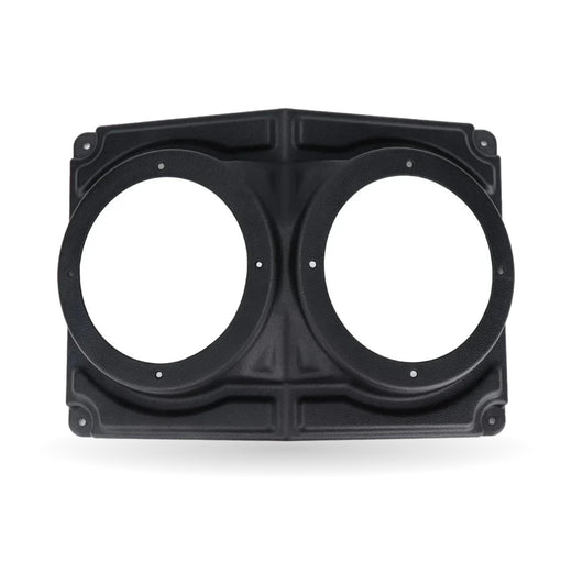 6.5-Inch Hard Roof Speaker Pod Enclosure for UTV & SXS