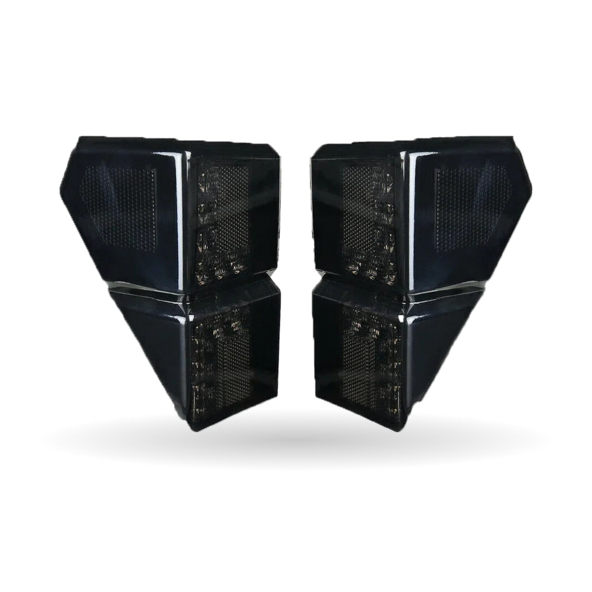 LED Tail Lights for Polaris Ranger XP 1000 & Crew (2018–2023)