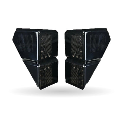 LED Tail Lights for Polaris Ranger XP 1000 & Crew (2018–2023)