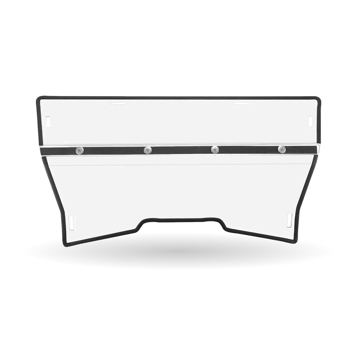 Polycarbonate Rear Windscreen for CFMOTO ZForce 950 & 1000 Sport (2020–2024)