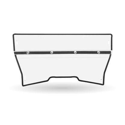 Polycarbonate Rear Windscreen for CFMOTO ZForce 950 & 1000 Sport (2020–2024)
