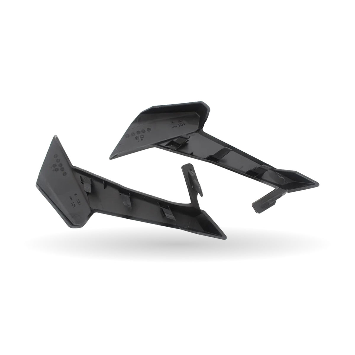 Front Headlight Cover Trim 705010628 for Can-Am Maverick X3 (2017–2023)